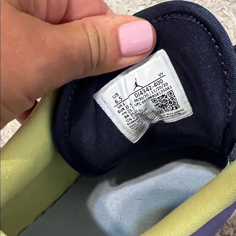 Jordan 1 Low SE mismatched - Picture 7 of 7